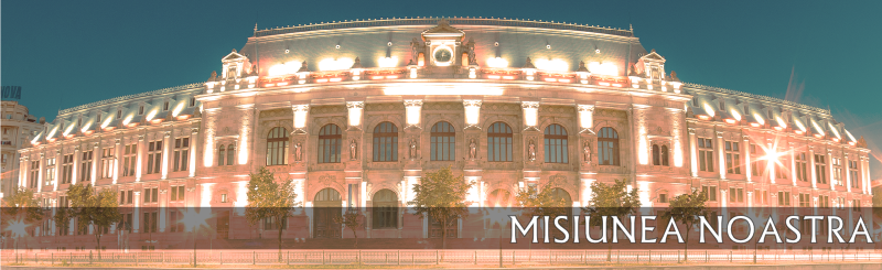 MISIUNEA NOASTRA
